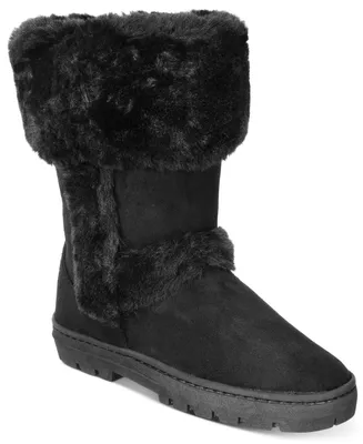 Style & Co Women's Witty Winter Boots, Created for Macy's