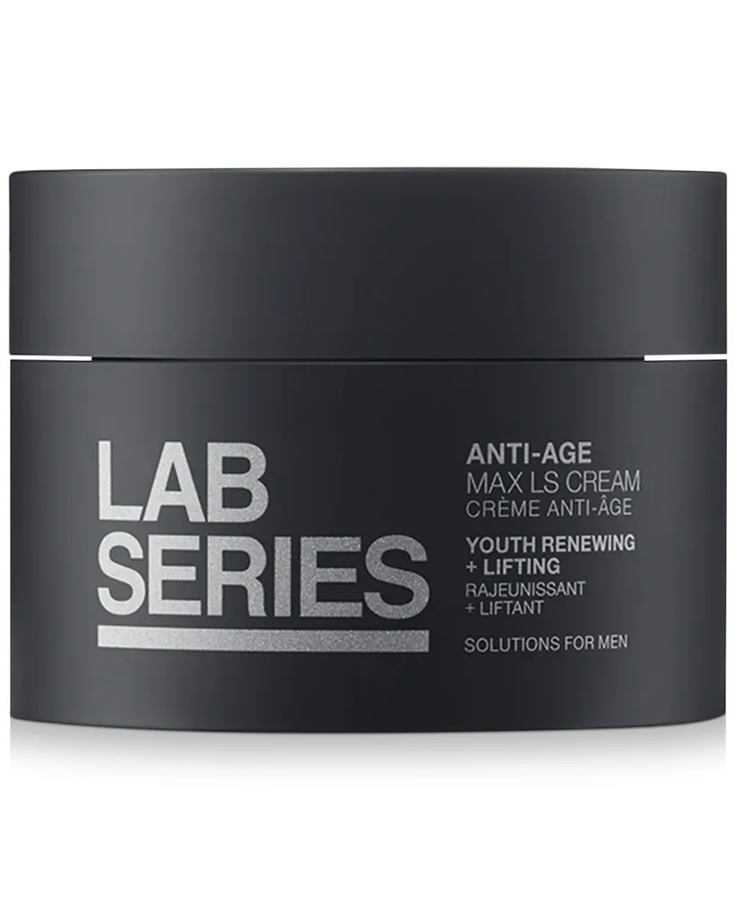Lab Series Skincare for Men Anti-Age Max Ls Cream, 1.5