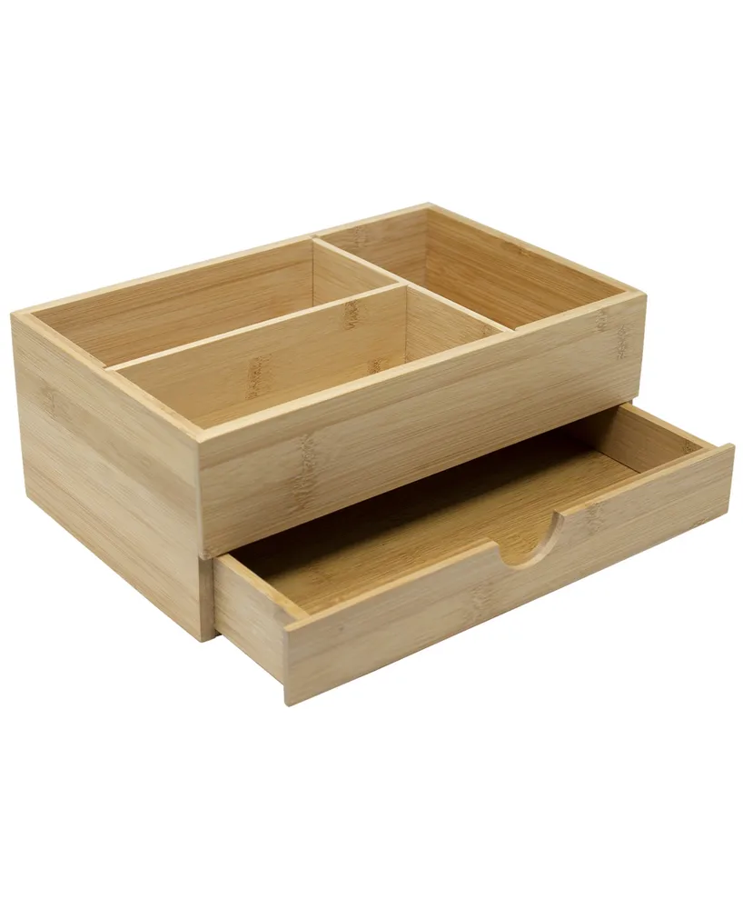 Sorbus Skin Care Organizer, Storage Bin Drawer Organizers For