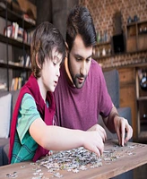 Trefl Jigsaw Puzzle Art Collection The Creation of Adam, 1000 Pieces