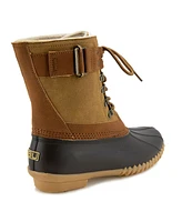 Jbu Women's Windsoer Water Resistant Duck Boot