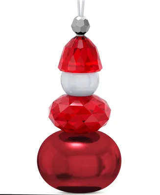 Swarovski Holiday Cheers Santa Claus Ornament