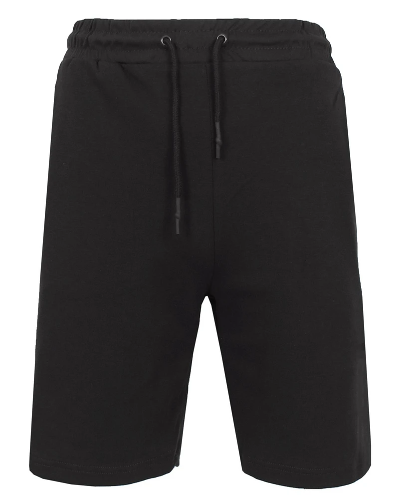 Men's Tech Fleece Jogger Sweat Lounge Shorts