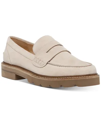 Anne Klein Elia Lug Sole Loafers