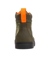 Deer Stags Big Boys Blaze Jr Casual Fashion Comfort High Top Sneaker Boots