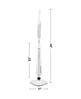 Ovente Heavy Duty Electric Steam Mop