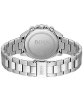 Boss Women's Chronograph Novia Stainless Steel Bracelet Watch 38mm