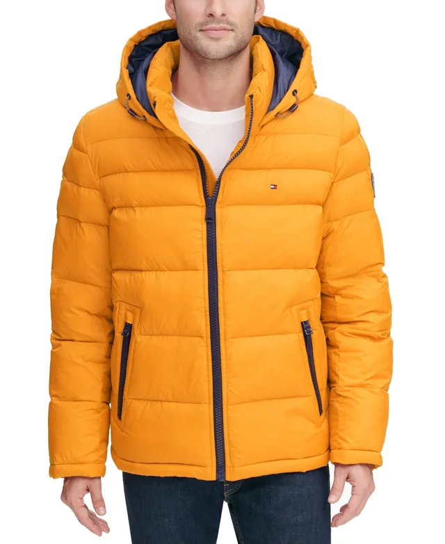 Tommy Hilfiger Men's Quilted Puffer Jacket, Created for Macy's