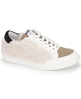 Kenneth Cole New York Women's Kam Guard Cozy Eo Lace-Up Sneakers