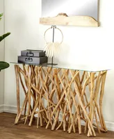 Contemporary Console Table