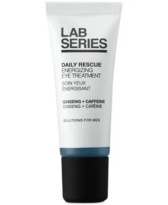 Lab Series Skincare for Men Daily Rescue Energizing Eye Treatment, 0.5