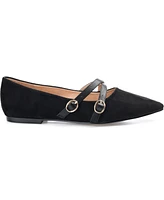 Journee Collection Women's Patricia Flats