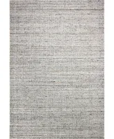 Bb Rugs Forsyth FOR05 8'6" x 11'6" Area Rug - Silver