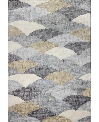 Closeout! Bb Rugs Energy LM103 5' x 7'6" Area Rug