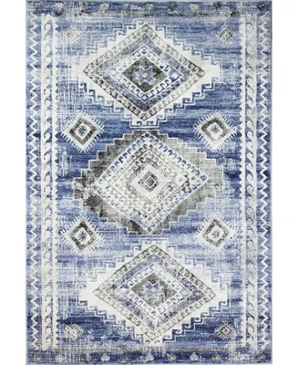 Closeout! Bb Rugs Mesa MES1008 3'6" x 5'6" Area Rug