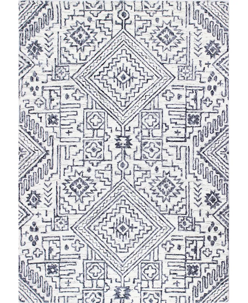 Closeout! Bb Rugs Taron AL121 3'6" x 5'6" Area Rug