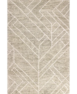 Bb Rugs Veneto CL158 5' x 7'6" Area Rug