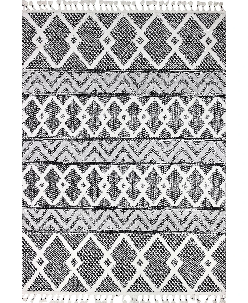 Bashian Rugs Navajo Sha- 7'6" x 9'6" Area Rug