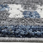 Bashian Colorado AS104 5' x 7'6" Area Rug