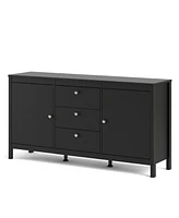 Tvilum Madrid 3-Drawer Sideboard