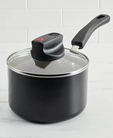 Farberware Smart Control Aluminum Nonstick 2-Qt. Saucepan & Lid