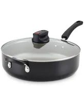 Farberware Smart Control Aluminum Nonstick Jumbo Cooker & Lid