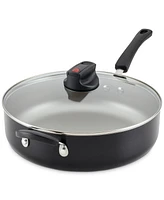 Farberware Smart Control Aluminum Nonstick Jumbo Cooker & Lid