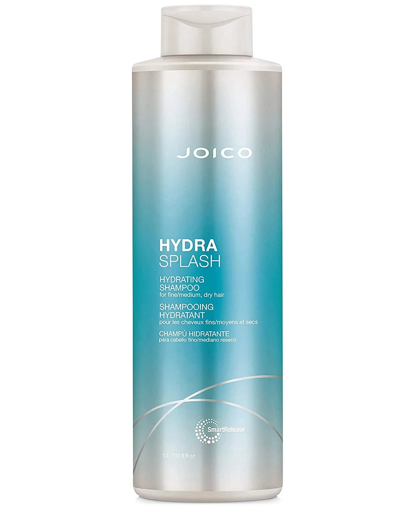 Joico HydraSplash Hydrating Shampoo, 33.8-oz