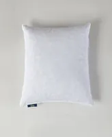 Serta Feather Filled 2-Pack Pillow, 20" x 20"