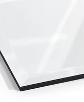Empire Art Direct Frameless Beveled Prism Mirror Panels