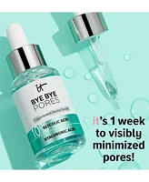 It Cosmetics Bye Bye Pores 10% Glycolic Acid Concentrated Derma Serum