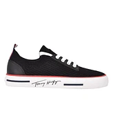 Tommy Hilfiger Women's Gessie Stretch Knit Sneakers