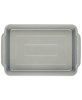 Farberware Nonstick Bakeware Set with On-the-Go Cake Pan and Lid, 5-Piece