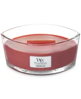 WoodWick Candle Cinnamon Chai Ellipse Candle