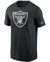 Men's Las Vegas Raiders Primary Logo T-shirt