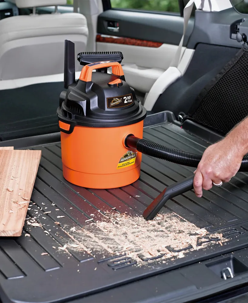 Armor All VOM205P 0901 2.5G 2HP Wet/Dry Vac
