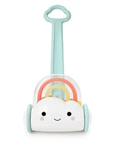 Baby Silver Lining Cloud Push Toy