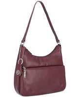 Giani Bernini Nappa Leather Hobo Bag