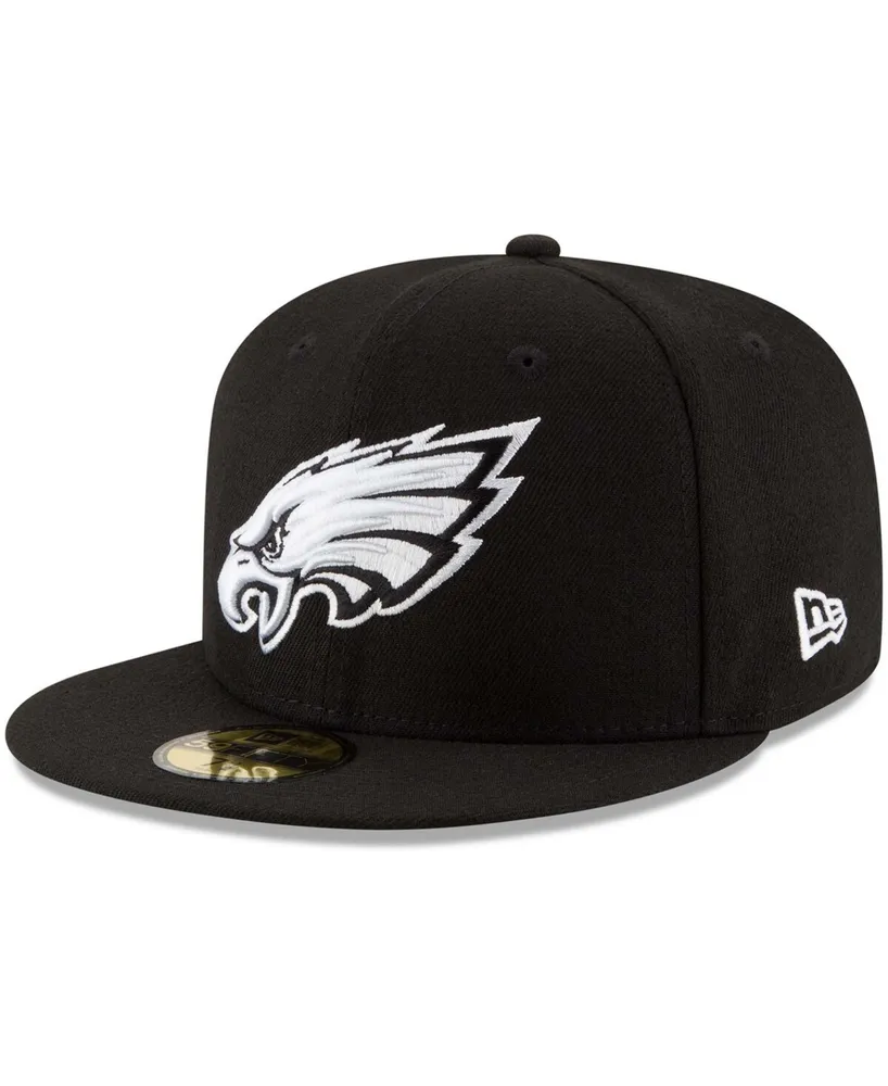 New Era Men's Philadelphia Eagles B-Dub 59FIFTY Fitted Hat