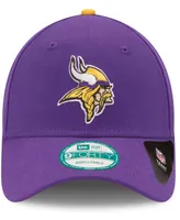 New Era Youth Minnesota Vikings League 9FORTY Adjustable Hat