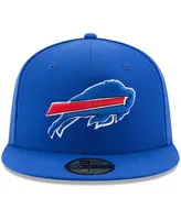 New Era Buffalo Bills Omaha 59FIFTY Fitted Cap