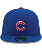 New Era Men's Chicago Cubs Authentic Collection On Field 59FIFTY Fitted Hat