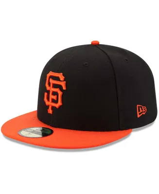 New Era Men's San Francisco Giants Authentic Collection On-Field 59FIFTY Fitted Cap