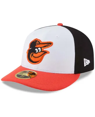 New Era Men's Baltimore Orioles Home Authentic Collection On-Field Low Profile 59FIFTY Fitted Hat