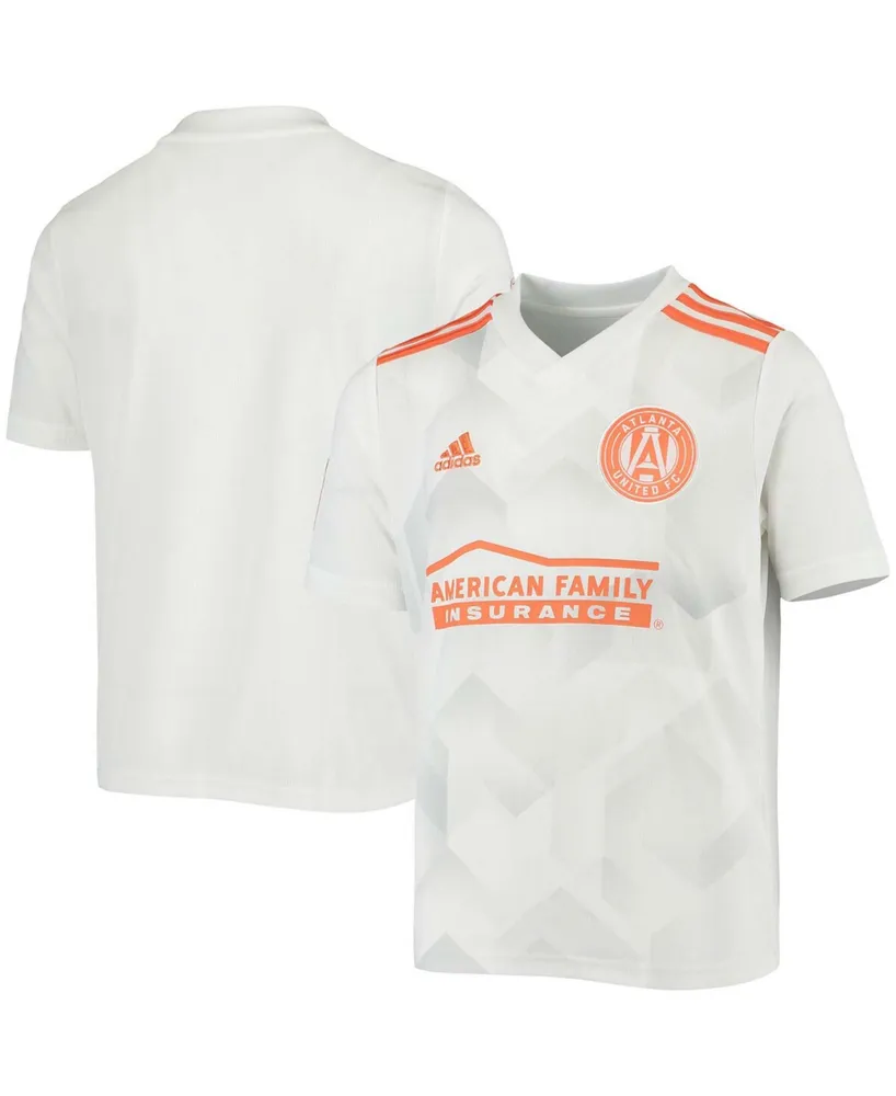 adidas Men's Atlanta United FC Secondary Replica Jersey - Macy's