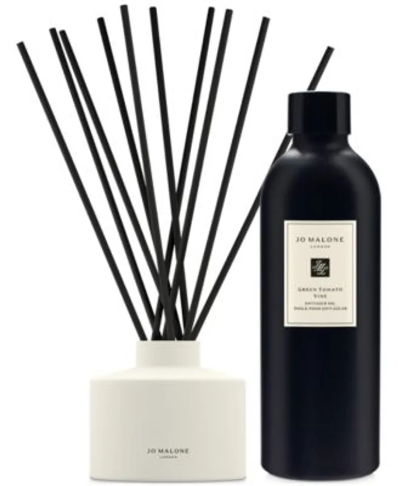 Jo Malone London Green Tomato Vine Townhouse Diffuser Collection