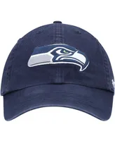 '47 Brand Seattle Seahawks Franchise Logo Fitted Cap