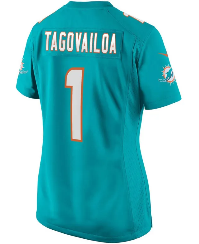 Nike Infant Tua Tagovailoa Miami Dolphins Game Jersey - Macy's