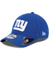 New Era Men's New York Giants 39THIRTY Team Classic Flex Hat