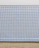 Laura Ashley Hedy Gingham Tailored Bedskirt